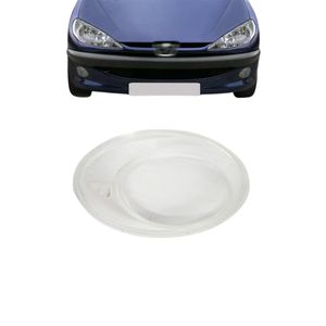 Lente Farol Auxiliar 206 1998 99 98 99 2000 2001 A 2010