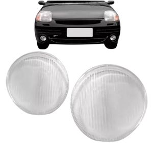 Lente Farol Auxiliar Clio 1996 1997 1998