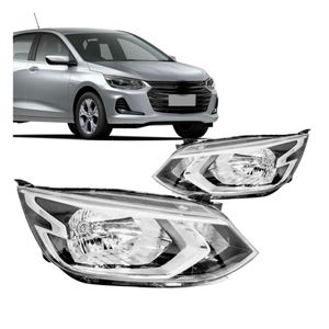 Farol Eletrico Onix 2020 A 2024