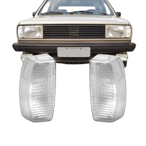 Lanterna Pisca Gol 1981 1982 1983 1984 1985 1986 Cristal