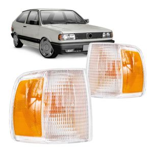 Lanterna Pisca Gol 1991 A 1994 Cristal