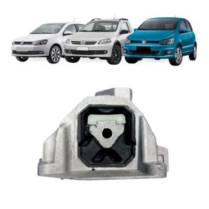 Coxim Motor Gol G5/voyage/saveiro/fox 08/21/polo 09/15 1.0/1.6 8v Ld