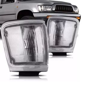 Lanterna Pisca Hilux Sw4 1992 1993 1994 A 1996 Cromado