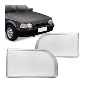 Lente Farol Escort 1987 1988 1989 1990 1991 1992