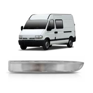 Lanterna Pisca Master 2003 2004 2005 A 2009 Cristal