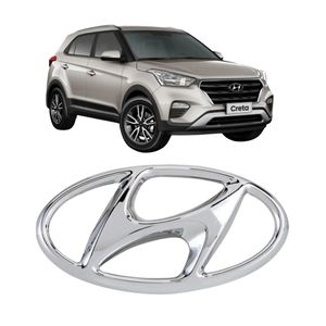 Emblema Grade Creta 2019 A 2021