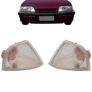 Lanterna Dianteira Pisca Monza 91 A 96 Cristal Modelo Cibie
