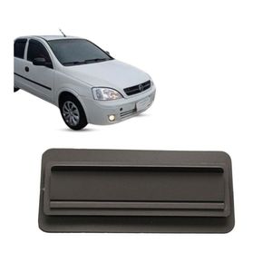 Cobertura Identificação Chassis Novo Corsa Meriva 2002 A 2012