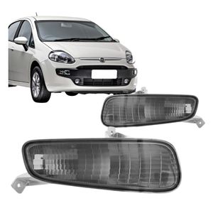 Pisca Punto Cristal 2012 A 2017