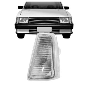 Pisca Chevette Chevy 500 Marajo Cristal 1983 A 1993