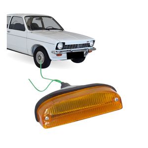 Pisca Chevette Marajo Ambar 1974 A 1982