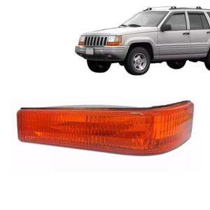Lanterna Pisca Cherokee 1993 A 1997 Ambar