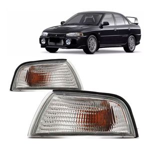 Lanterna Pisca Lancer 1996 1997 Cristal