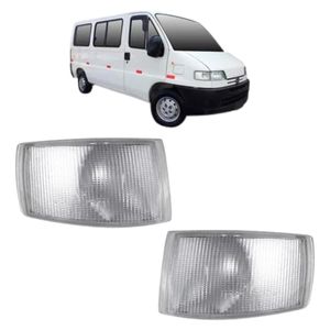 Lanterna Pisca Ducato E Boxer 1998 A 2004 Cristal