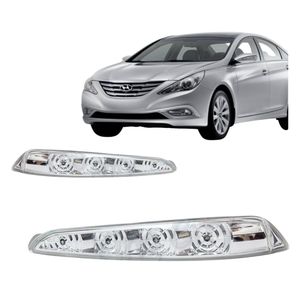 Pisca Retrovisor Sonata 2011 A 2014 Externo