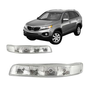 Pisca Retrovisor Sorento 2010 A 2013 Externo