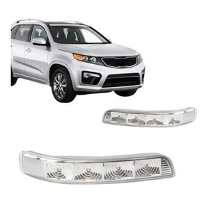 Pisca Retrovisor Sorento 2014 A 2016 Externo