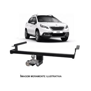 Engate Peugeot 208 2010 A 2020