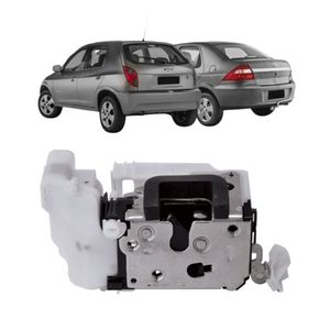 Fechadura Eletrica Celta 2000 A 2016 Prisma 2006 A 2012