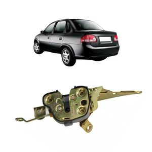 Fechadura Eletrica Porta Traseira Corsa 1994 A 2016 Classic