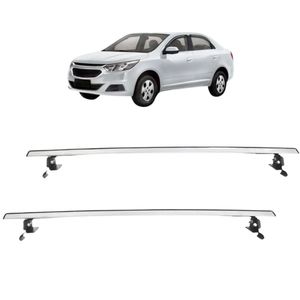 Rack Aluminio Cobalt 2012 A 2020 4 Portas Fixa Porta