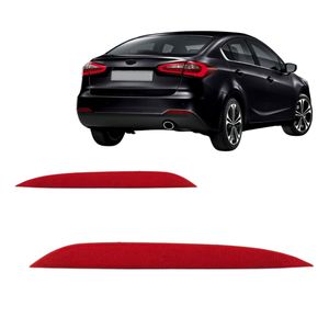 Refletor Parachoque Cerato 2014 2015 2016