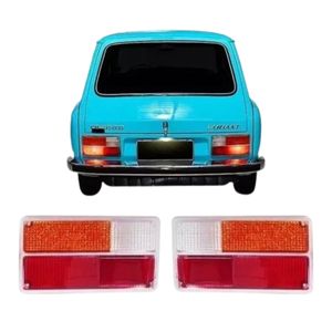 Lente Traseira Variant Tricolor 1973 A 1977