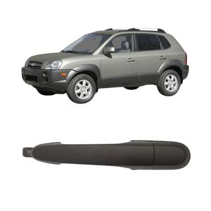 Macaneta Externa Traseira Tucson 2005 2006 2007 2008 A 2015