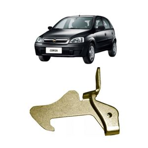 Fechadura Capo Superior Corsa 02 A 2012 Montana 2003 A 2009