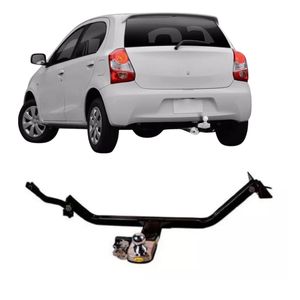 Engate Etios Hatch 2013 A 2021