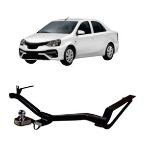 Engate Etios Sedan 2013 A 2021
