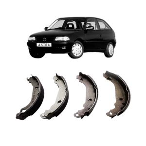 Sapata De Lona Freio Vectra Astra 1994 1995 1996