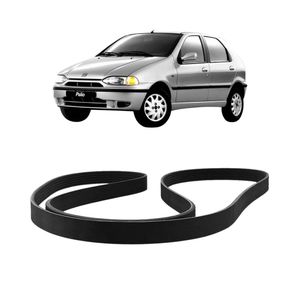 Correia Ar Condicionado Palio 1996 A 2000 Picanto 2006 A 2016 Com DIreção