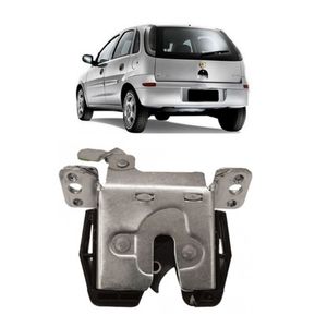 Fechadura Da Mala Corsa Hatch 2002 2003 2004 2005 A 2012