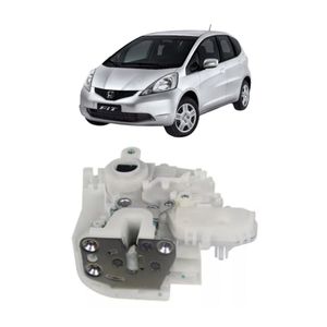 Fechadura Eletrica Da Mala Fit 2008 2009 2010 2011 A 2014