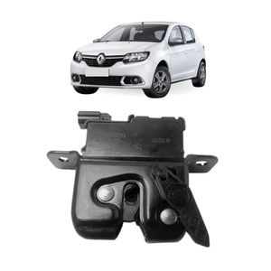 Fechadura Da Mala Sandero 2018 2019 2020