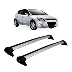 Rack Teto Aluminio I30 2007 2008 A 2012 4 Portas Fixa Porta