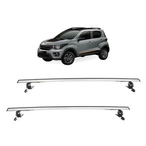 Rack Aluminio Mobi 2016 A 2023 4 Portas