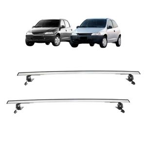 Rack Aluminio Celta 1995 A 2015 4 Portas