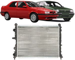 Radiador Tipo 1993 A 1997 1.6 E 155 1992 A 1998 2.0 8v