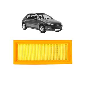 Filtro Ar 206 1.0 16v 2001 2002 2003 2004 2005 2006