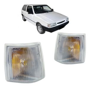 Lanterna Dianteira Pisca Uno Fiorino 91 92 A 03 Modelo Arteb
