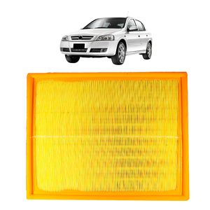 Filtro De Ar Astra 1999 A 2016 Zafira Vectra 2001 A 2012
