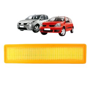Filtro Ar Clio 1.0 16v 2005 2006 2007 2008 2009 A 2012