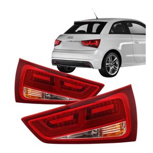 Lanterna Traseira A1 2011 A 2014 C/led