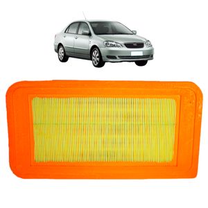Filtro Ar Corolla 1.6 1.8 16v 2002 2003 2004 2005 2006 2007
