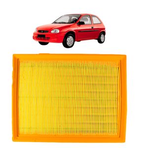 Filtro Ar Corsa 1994 A 2002 Classic 2003 A 2010