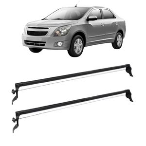 Rack De Teto Cobalt 2011 2012 2013 2014 A 2019 4 Portas