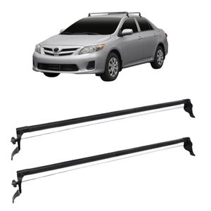 Rack De Teto Corolla 2003 A 2008 4 Portas