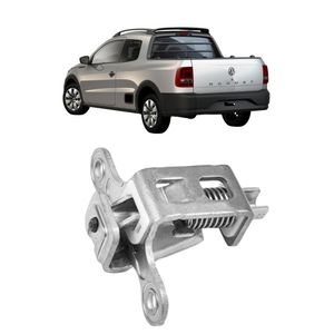Fechadura Tampa Da Cacamba Saveiro G5 G6 G7 2009 A 2019